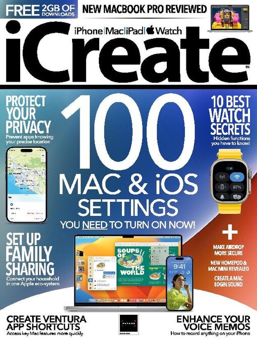 Title details for iCreate by Future Publishing Ltd - Available